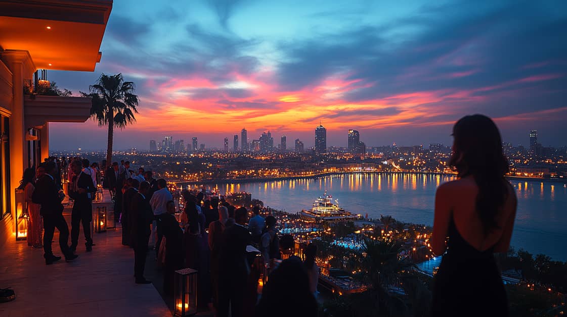 Why Abu Dhabi Is a Hotspot for Luxury Event Planning in 2025