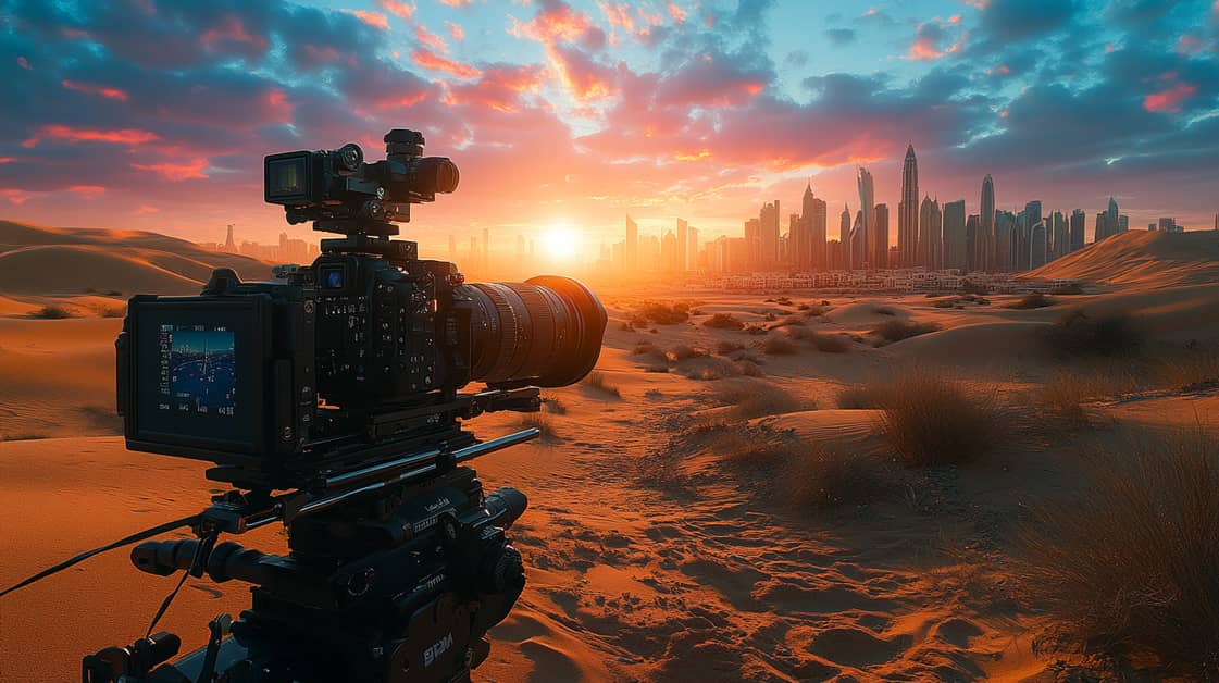 What to Expect from a Professional Media Production in Abu Dhabi