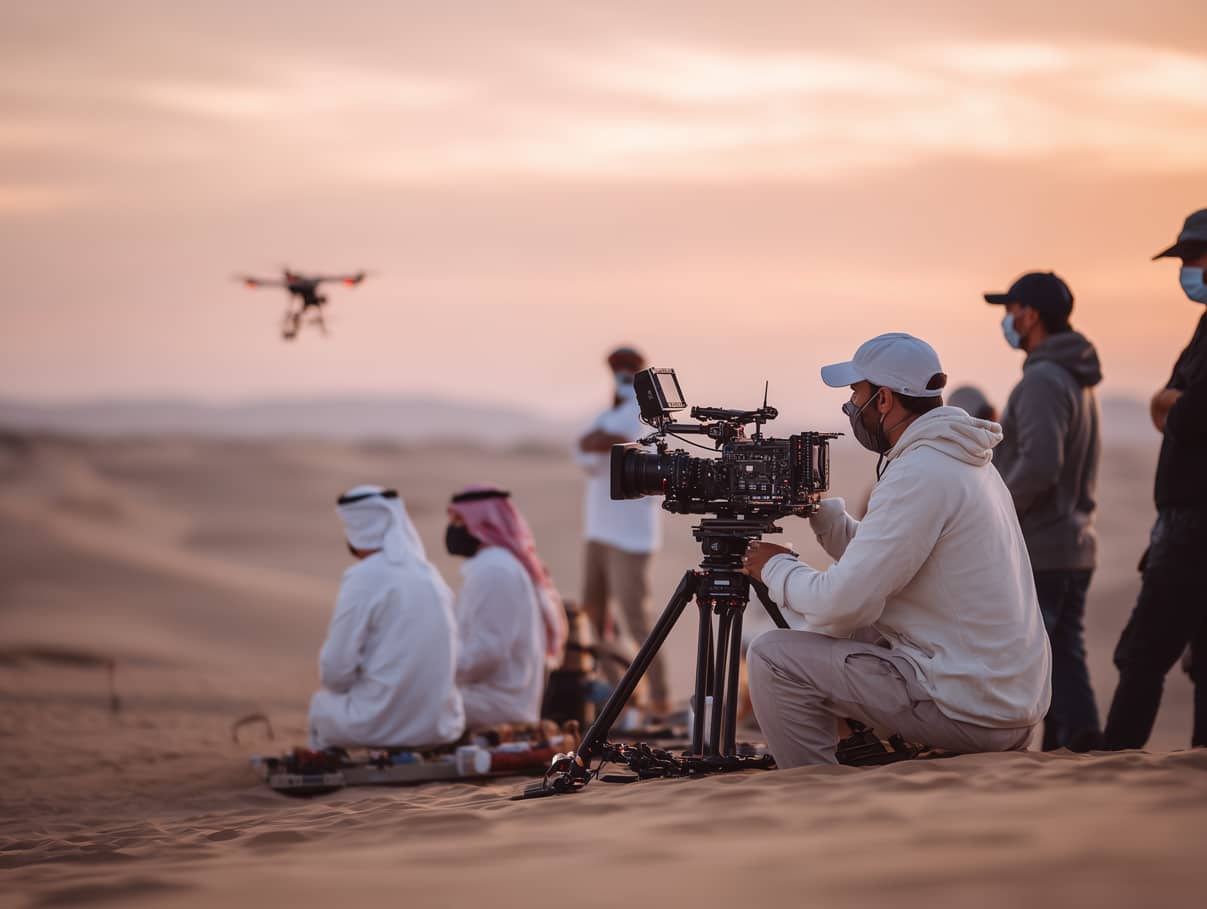 UAE Media Playbook: Choosing Video Production Abu Dhabi vs. Video Production Dubai (and Getting Results That Matter)