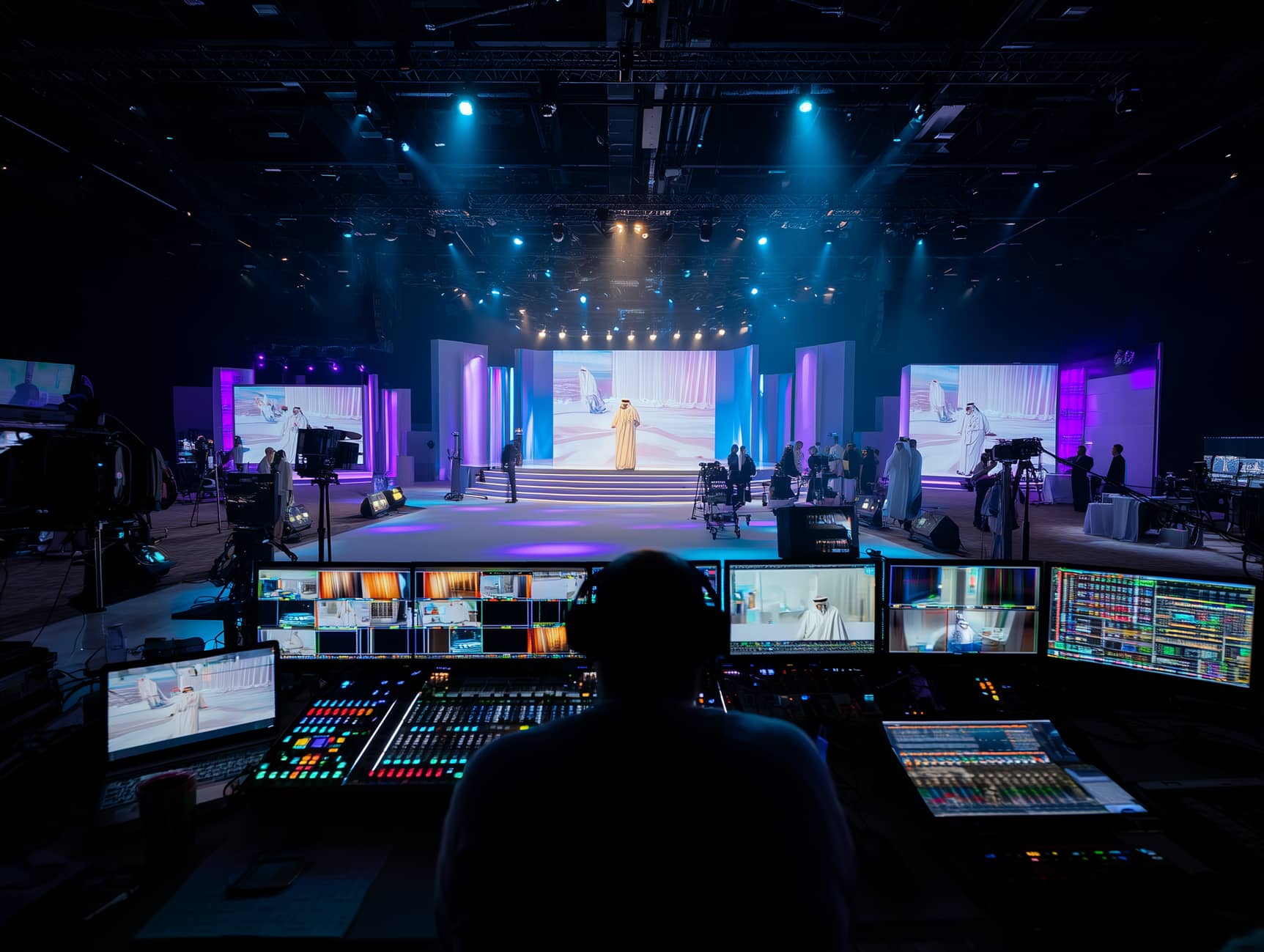 Event Planning in Abu Dhabi: The Ultimate Production Guide (2026)